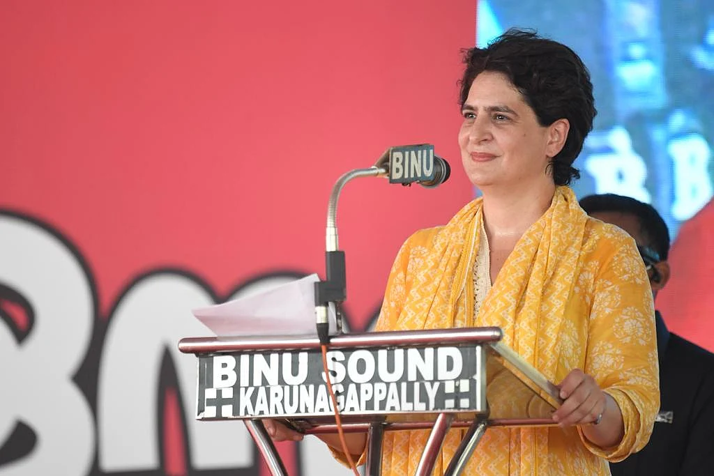 प्रियंका गांधी की ललकार, केरल वालों दिखा दो कि आप किसी भी झूठे वादे और भ्रष्ट सरकार के झांसे में नहीं आने वाले
