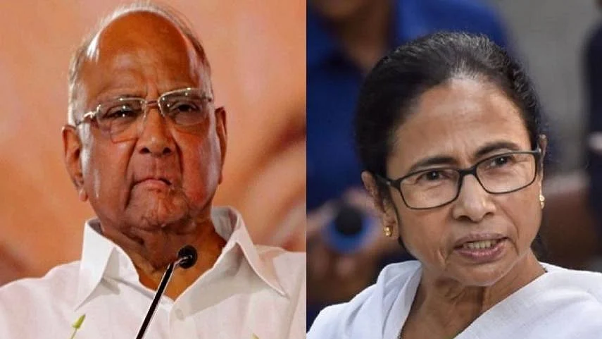 बंगाल के संग्राम में ममता को मिला पवार का साथ, टीएमसी के लिए प्रचार में उतरेंगे एनसीपी प्रमुख
