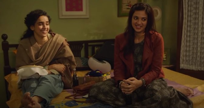 सिनेजीवन: रिलीज हुआ फिल्म 'पगलैट' का ट्रेलर और अजय देवगन ने किया 'द बिग बुल' की रिलीज डेट का ऐलान