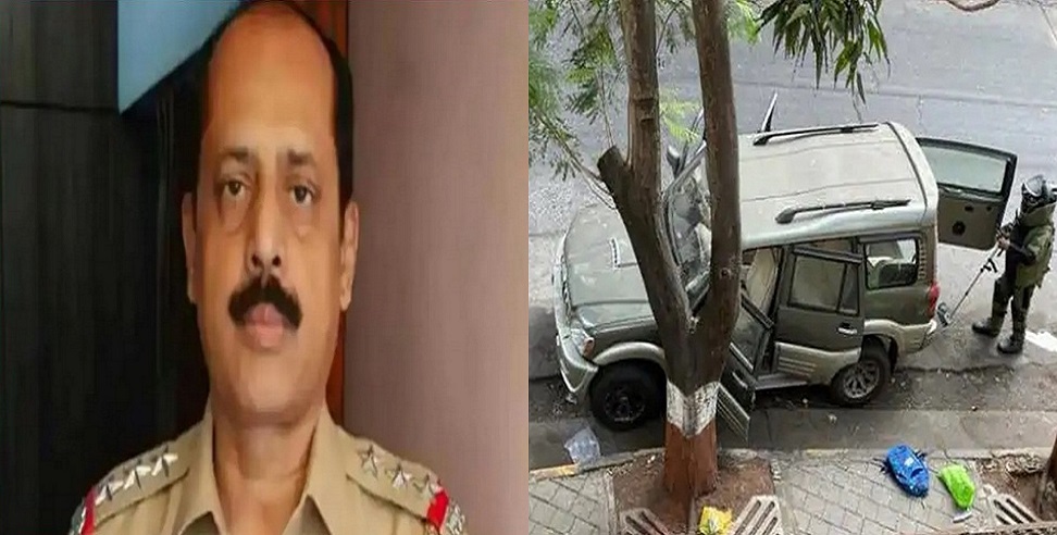 एंटीलिया केस में गिरफ्तार पुलिस अधिकारी सचिन वाजे की आज कोर्ट में पेशी, 12 घंटे की पूछताछ के बाद NIA ने किया अरेस्ट