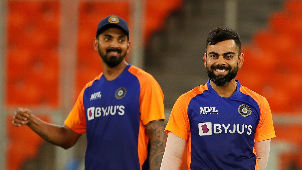 भारत और इंग्लैंड ने एक-दूसरे को टी20 विश्व कप जीतने का दावेदार बताया, जानें विराट कोहली ने क्या कहा?