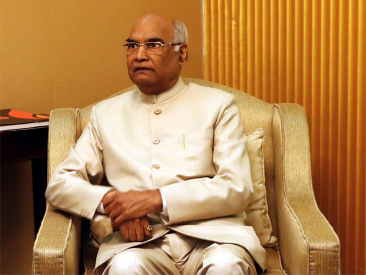 राष्ट्रपति रामनाथ कोविंद की हालत स्थिर, आर्मी अस्पताल ने दिल्ली एम्स किया रेफर, सीने में दर्द की शिकायत की थी