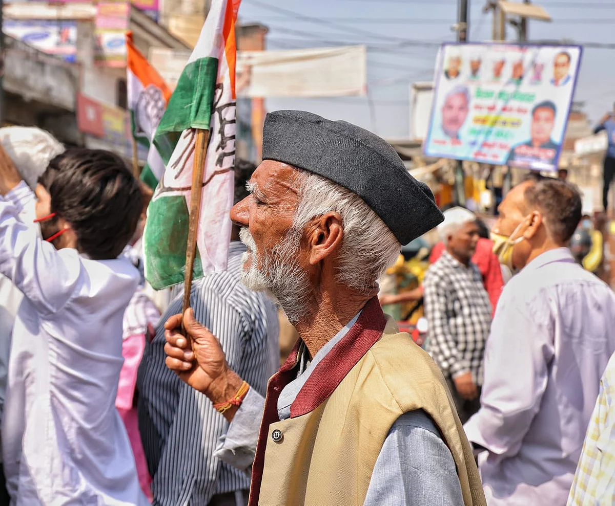 फोटो: आस मोहम्मद कैफ