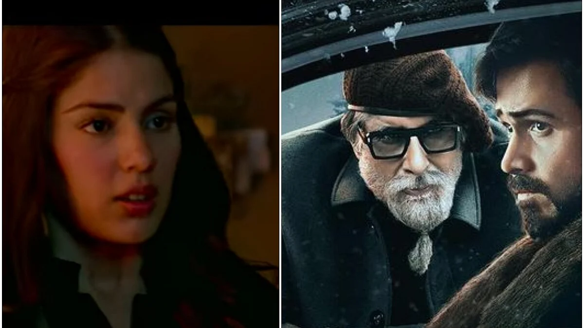 सिनेजीवन: ट्रेलर रिलीज के साथ ही 'चेहरे' में रिया को लेकर सस्पेंस खत्म और जॉन अब्राहम ने अवॉर्ड्स शो को बताया सर्कस