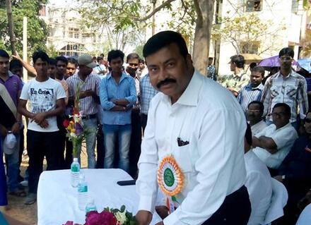 पश्चिम बंगाल में सीएम ममता के भाई की कार का एक्सिडेंट, बाल-बाल बची जान, पीछे से मिनी ट्रक ने मारी टक्कर