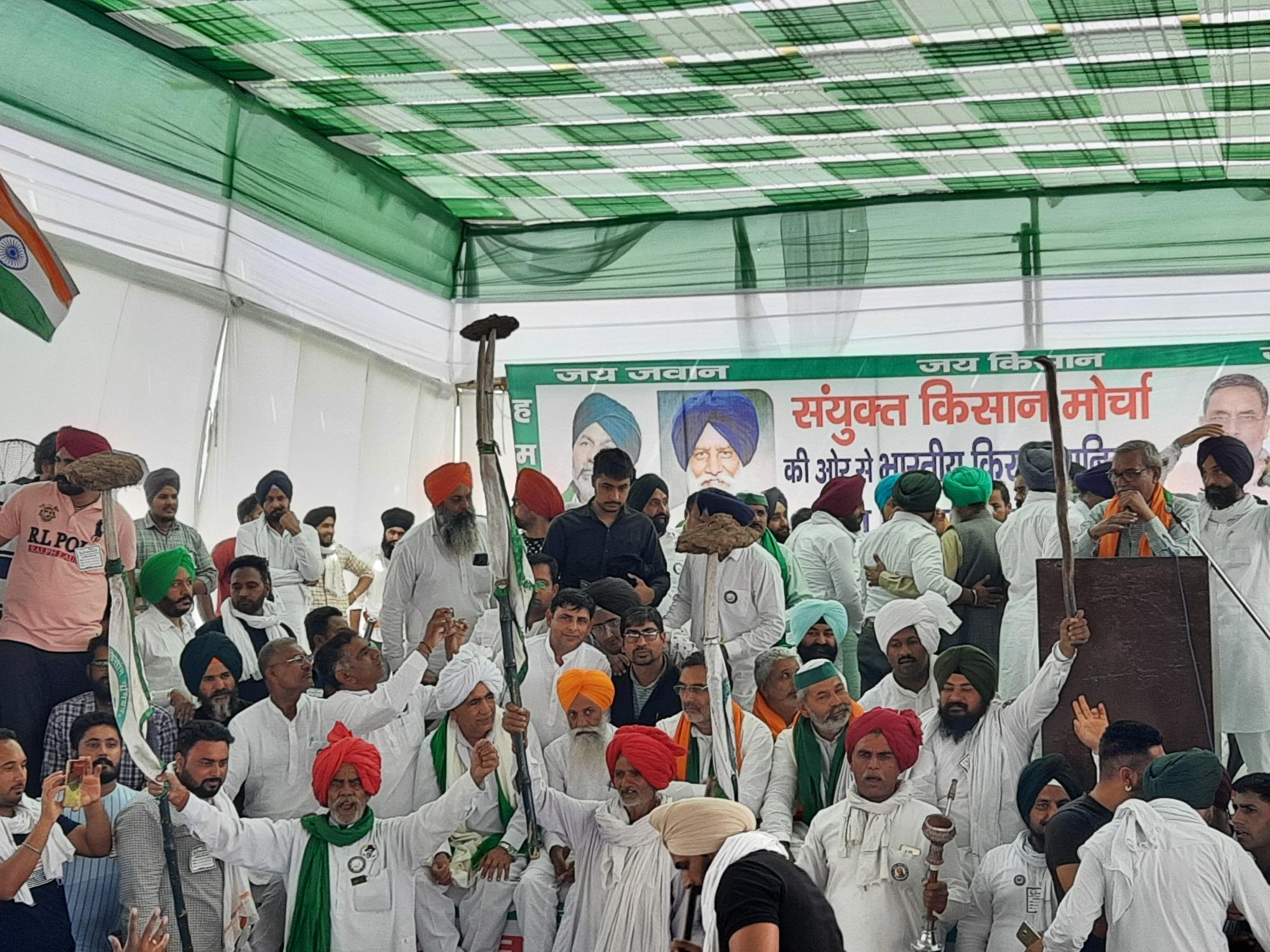 कल का भारत बंद होगा असरदार, आंदोलन को मिलेगी और ताकतः संयुक्त किसान मोर्चा