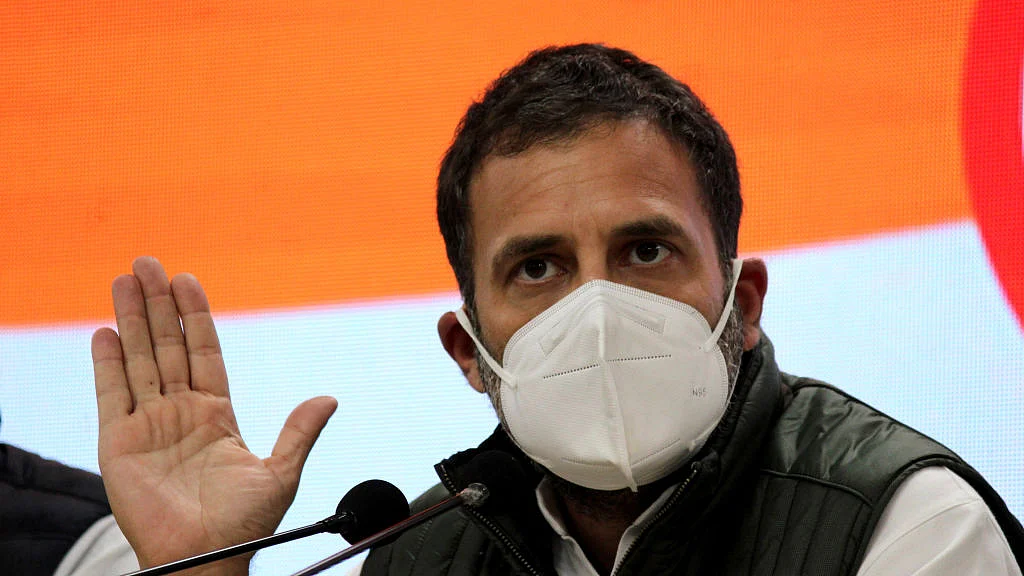 राहुल गांधी बोले- किसान समर्थकों पर आयकर और ईडी का रेड कराना, खिसियानी बिल्ली खंबा नोचने जैसा