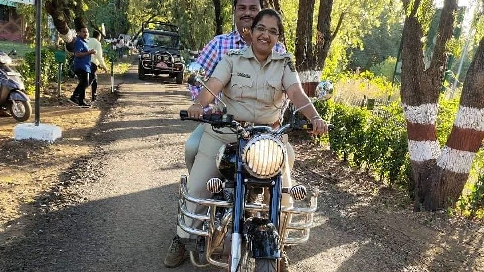 महाराष्ट्रः ‘लेडी सिंघम’ आत्महत्या मामले में शीर्ष वन अधिकारी निलंबित, शोषण का है आरोप