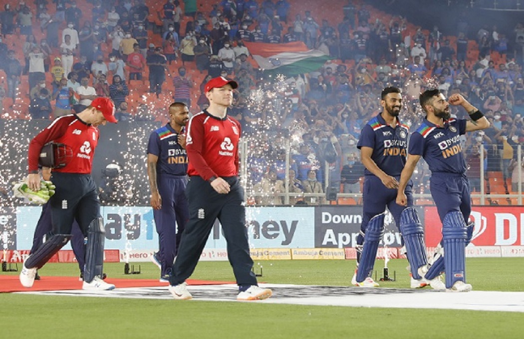 T20: भारत और इंग्लैंड के बीच आज होगी 'बादशाहत' की जंग, सीरीज पर कब्जा करने उतरेगी दोनों टीमें