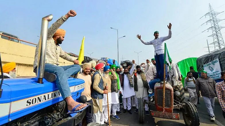 आंदोलन के 100 दिन होने पर कल केएमपी एक्सप्रेसवे ब्लॉक करेंगे किसान, लोगों से घरों पर काले झंडे लगाने की अपील