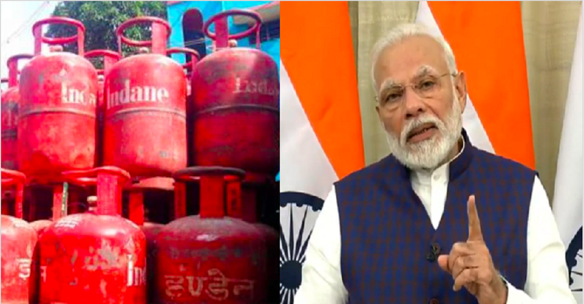 मोदी सरकार पर कांग्रेस का हमला, कहा- GDP- 'गैस डीजल पेट्रोल' की बढ़ती कीमतों को अब 'द ग्रेट रॉबरी' कहा जा सकता है