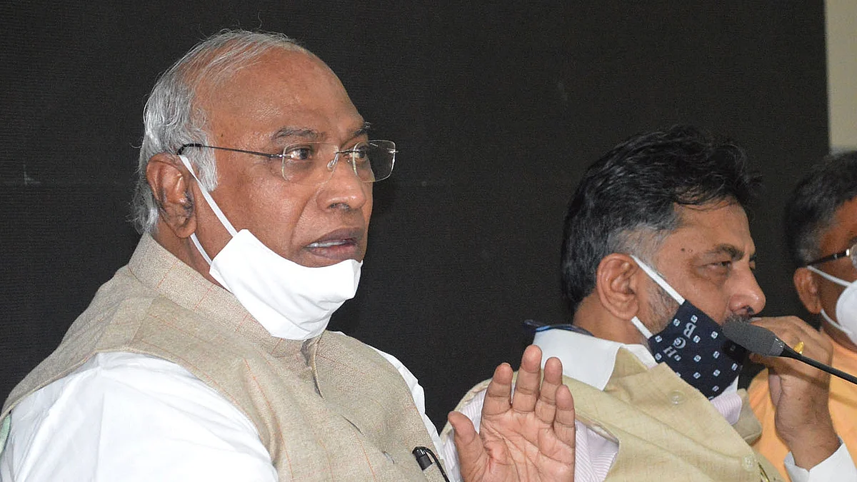 बीजेपी ने असम में मानी अपनी हार, पहले चरण के चुनाव के दिन मल्लिकार्जुन खड़गे ने किया दावा