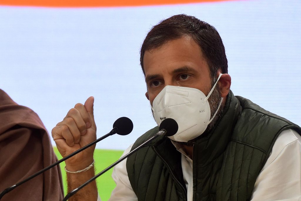 किसान आंदोलन को लेकर राहुल गांधी का मोदी सरकार पर तंज, एक बार फिर कहा- हर हाल में वापस लेना होगा कृषि कानून