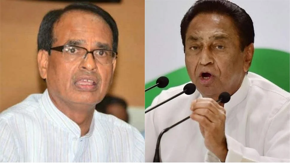 मध्य प्रदेश में कोरोना की स्थिति भयावह, पर शिवराज खुद कर रहे भीड़ वाले कार्यक्रमः कमलनाथ