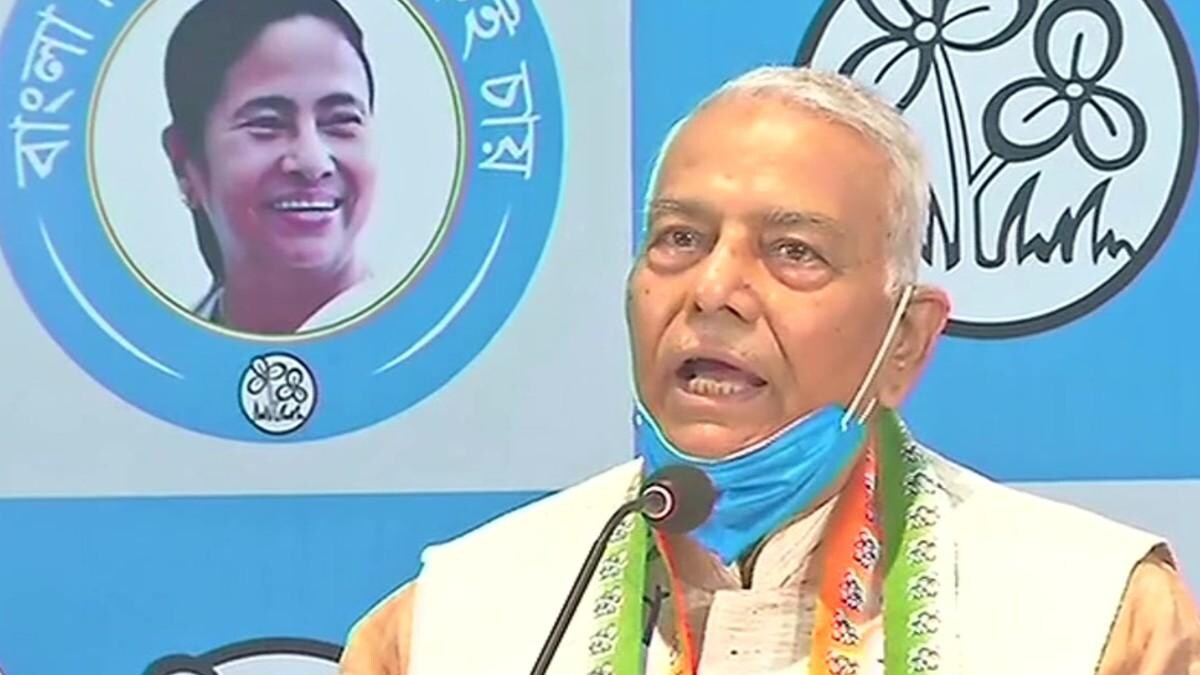 TMC ज्वाइन करने के बाद यशवंत सिंह का दावा, 'कंधार हाईजैक के समय देश के लिए कुर्बान होने को तैयार थीं ममता बनर्जी'