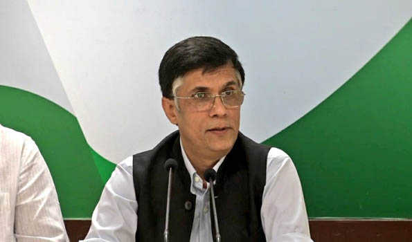 कांग्रेस ने कोरोना वैक्सीन की हो रही कमी का मुद्दा उठाया, सर्वदलीय बैठक बुलाने की मांग की