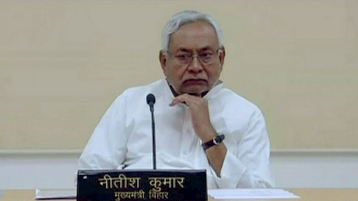बिहारः नीतीश के 'नाइट कर्फ्यू' पर बीजेपी अध्यक्ष ने ही उठाए सवाल, पूछा- इससे कैसे रुकेगा कोरोना