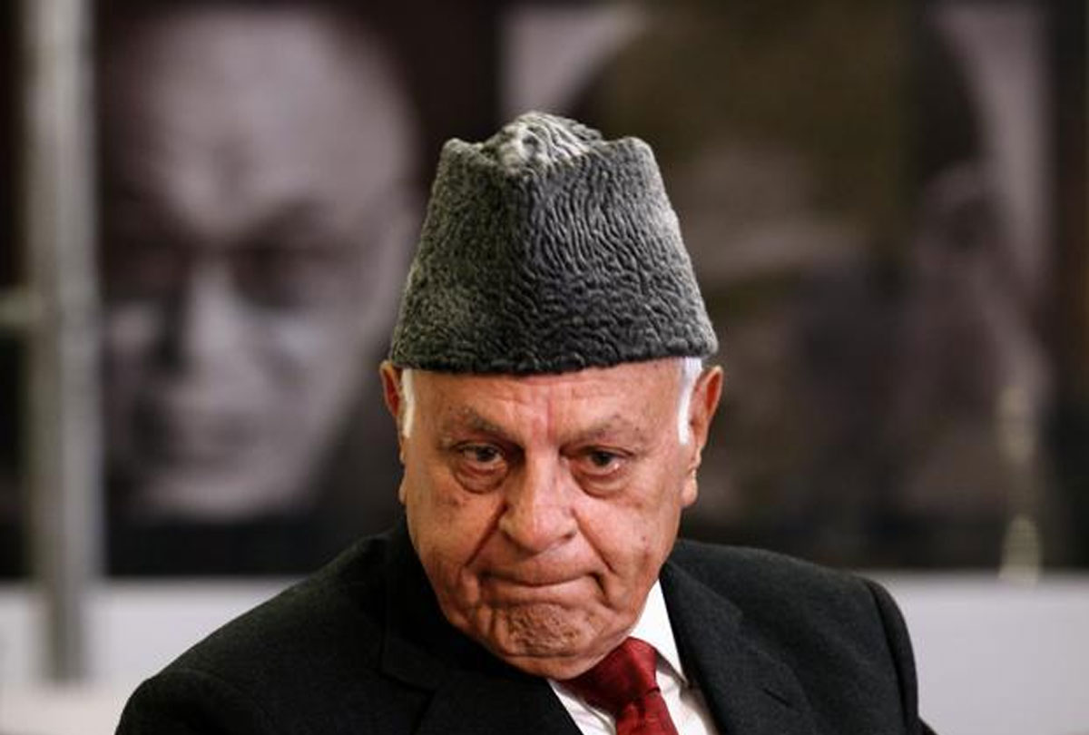नेशनल कॉन्फ्रेंस अध्यक्ष फारूक अब्दुल्ला श्रीनगर अस्पताल में भर्ती, 30 मार्च को कोरोना संक्रमित पाए गए थे