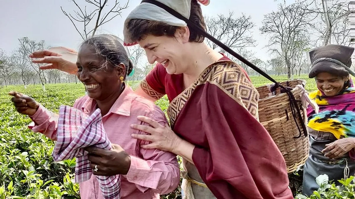 असमिया सभ्यता की रक्षा पर केंद्रित रहा चुनाव प्रचार, कांग्रेस की रणनीति ने निकाल दी बीजेपी के दावों की हवा