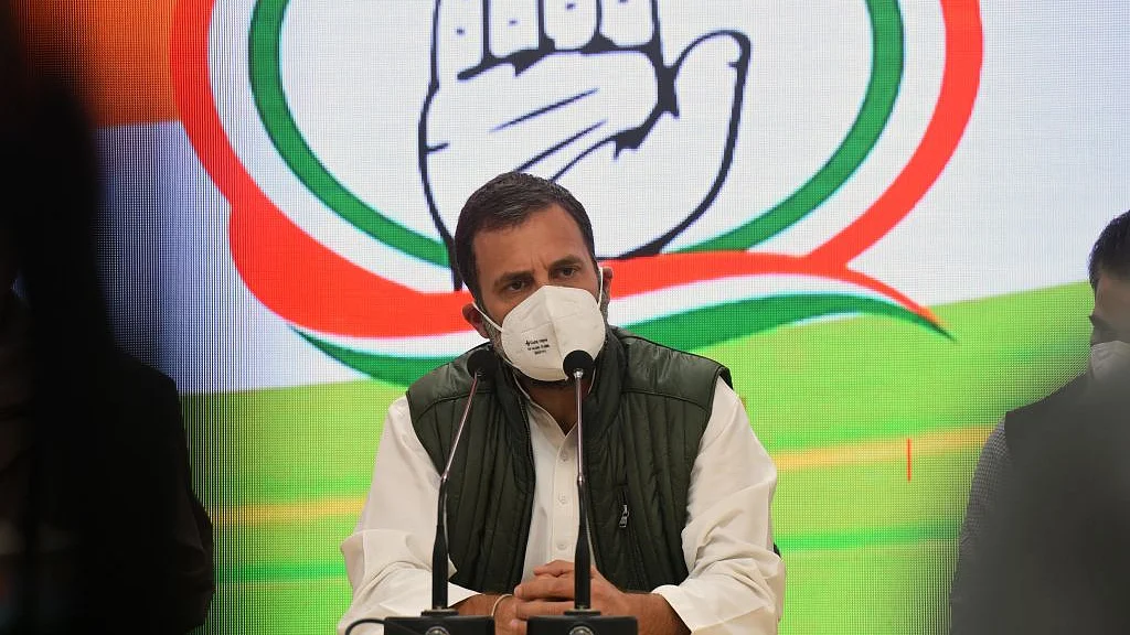 यह लड़ाई कोरोना के खिलाफ है, कांग्रेस या दूसरे राजनीतिक विरोधियों के खिलाफ नहीं, ये समझे केंद्र सरकार: राहुल गांधी