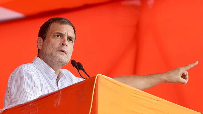 बंगाल में बीजेपी-आरएसएस पर गरजे राहुल गांधी, बोले- ये नफरत और हिंसा के अलावा कुछ नहीं दे सकते