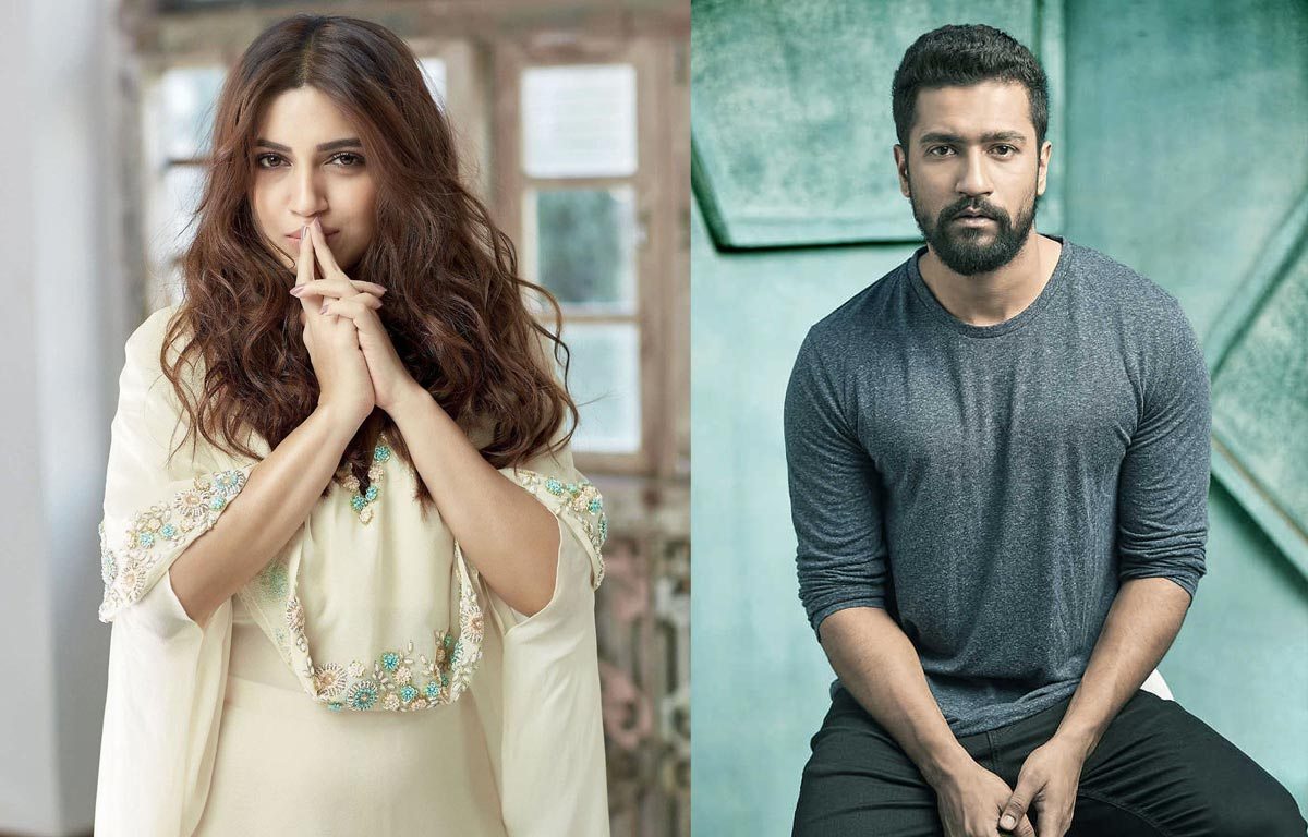 बॉलीवुड पर कोरोना का कहर! अक्षय के बाद अब विकी कौशल और भूमि पेडनेकर भी निकले पॉजिटिव, खुद को किया क्वारंटीन
