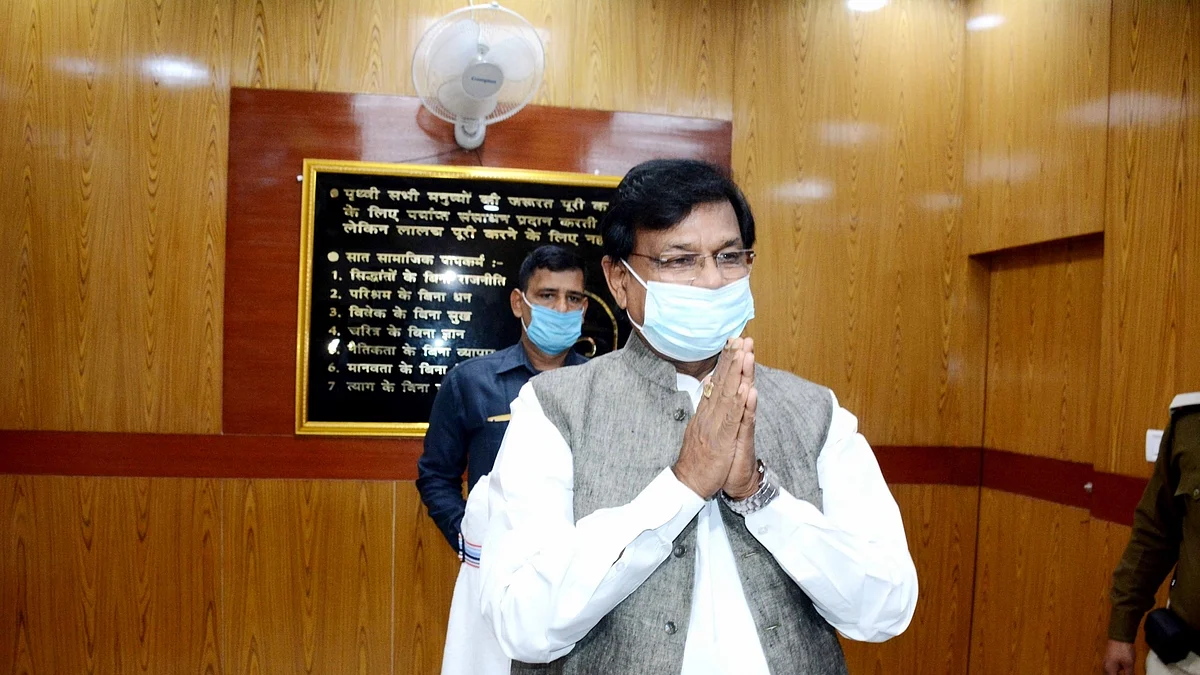 बिहार में कोरोना का कहर, JDU विधायक और पूर्व मंत्री का कोरोना से निधन, तीन दिन पहले हुए थे पॉजिटिव