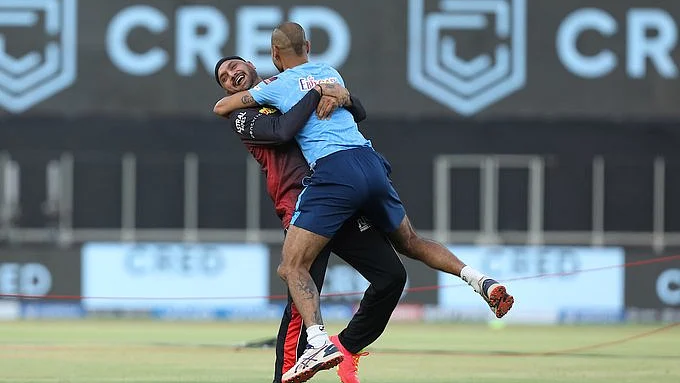 फोटो : @IPL