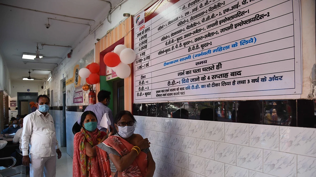बिहार में कोरोना के बढ़ते मरीज, बढ़ती परेशानी! अस्पतालों में ना बेड, ना ऑक्सीजन, जांच के लिए लंबी लाइनें