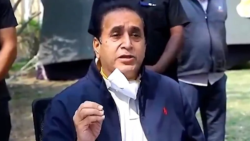 फोटोः IANS