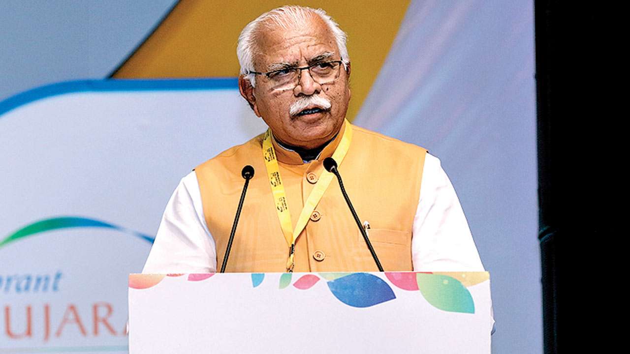 लॉकडाउन की तरफ बढ़ रहा हरियाणा, अब शाम 6 बजे से बाजार बंद, JJP ऑफिस पर लगा 15 दिन के लिए ताला