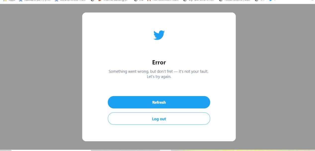 एक दिन में दो बार डाउन हुआ Twitter, भारत समेत दुनिया भर में यूजर्स हुए परेशान