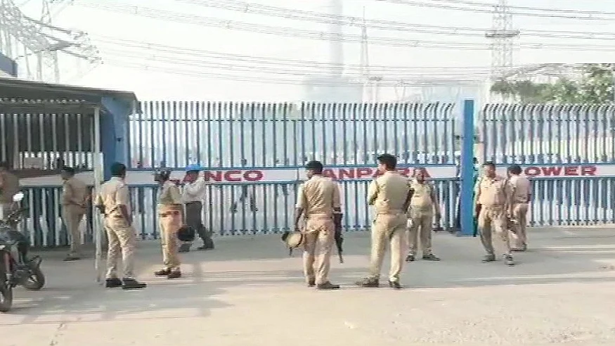 उत्तर प्रदेश: LANCO थर्मल पावर प्लांट में बड़ा हादसा, बॉयलर में विस्फोट से 13 मजदूर घायल, 5 की हालत गंभीर
