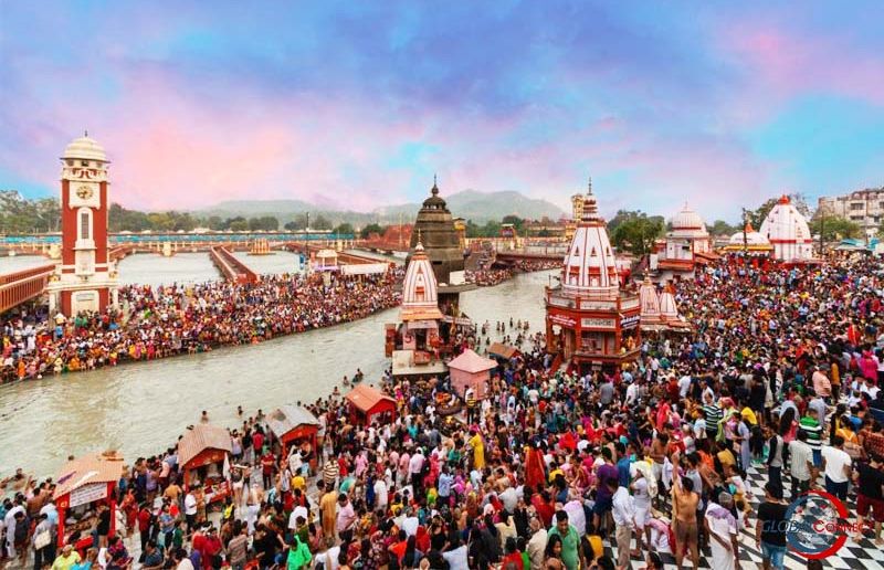 आज से शुरू हो गया हरिद्वार कुंभ, श्रद्धालुओं को कोरोना निगेटिव रिपोर्ट दिखाना अनिवार्य