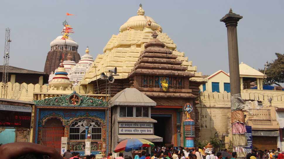 ओडिशा के जगन्नाथ धाम तक पहुंचा कोरोना, मंदिर से जुड़े 23 लोग हुए संक्रमित, बंद हो सकते हैं कपाट