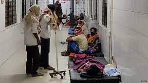 बिहार में कोरोना मरीज भगवान भरोसे, नीतीश सरकार ने खुद हाईकोर्ट को बताया, न ऑक्सीजन है, न जांच मशीनें
