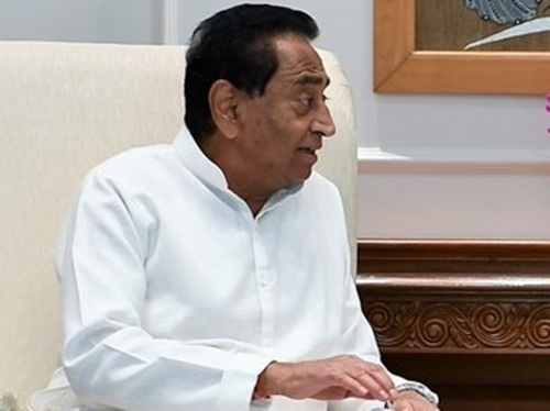 कमलनाथ ने सीएम शिवराज सिंह चौहान को लिखा खत, कहा- सामान्य गरीबों को भी मिले अन्य पिछड़ा वर्ग के समान रियायतें