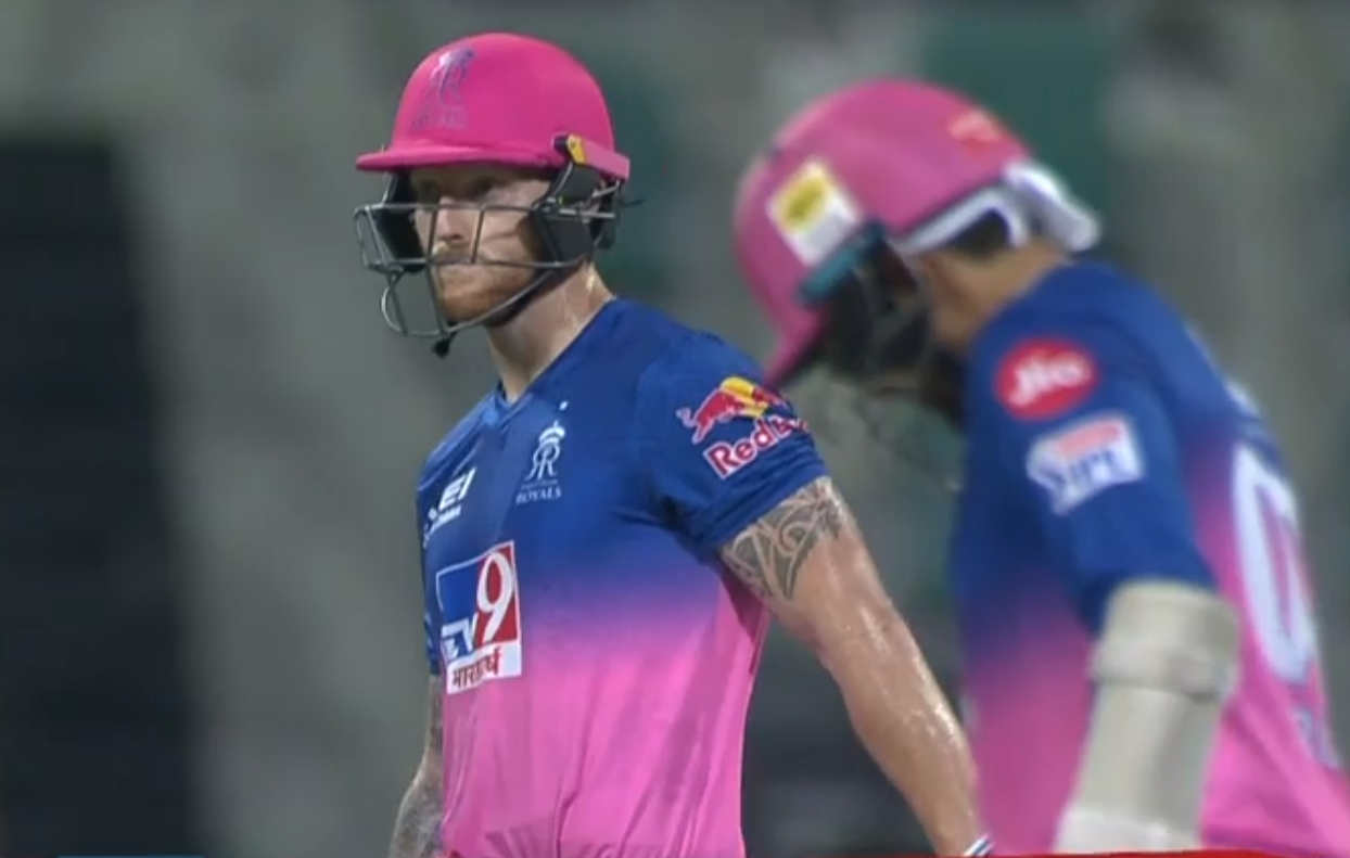IPL 2021: राजस्थान रॉयल्स को लगा बड़ा झटका, अंगुली टूटने के कारण आईपीएल-14 से बाहर हुए बेन स्टोक्स