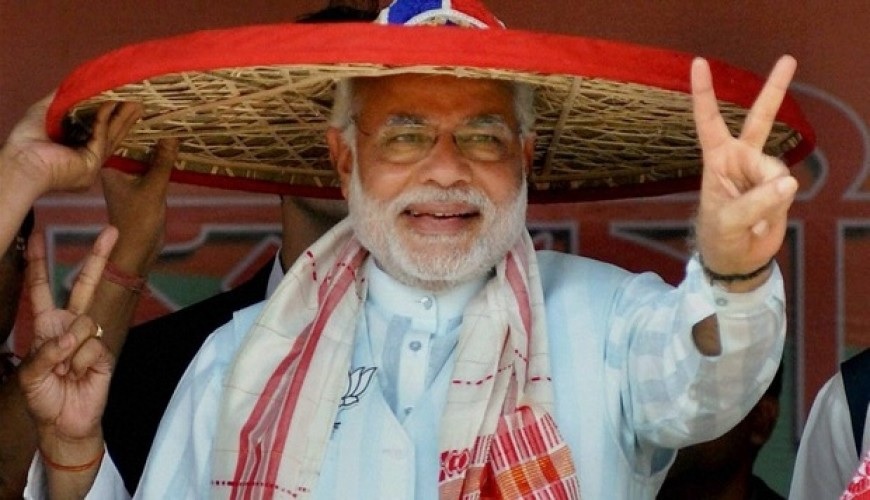 अब कोई कल्पना नहीं बल्कि हकीकत है पीएम मोदी के सपनों का न्यू इंडिया, वैश्विक इंडेक्स तो यही कहते हैं!