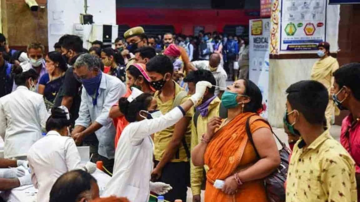 अचानक थकान, प्लेटलेट्स में गिरावट भी कोरोना के लक्षण, ना करें नजरअंदाज, कराएं जांच