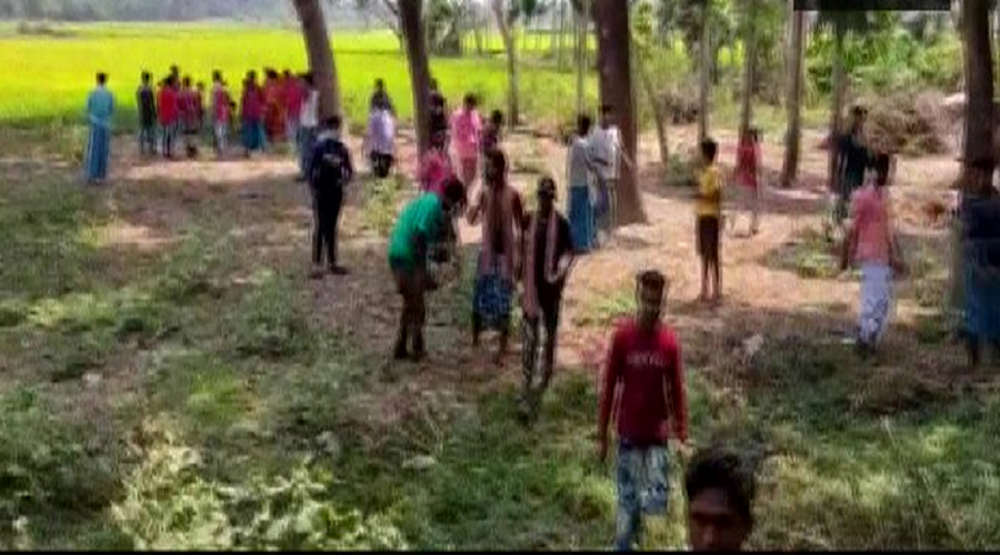 बंगाल के पांचवें चरण में 78% मतदान, बारासात में केंद्रीय बलों पर लगा बेवजह फायरिंग का आरोप