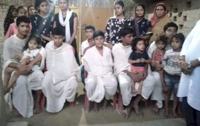 युवा कांग्रेस ने मधुबनी नरसंहार को बताया कलंक, नीतीश को पत्र लिख कठोर कार्रवाई और पीड़ितों की मदद की मांग