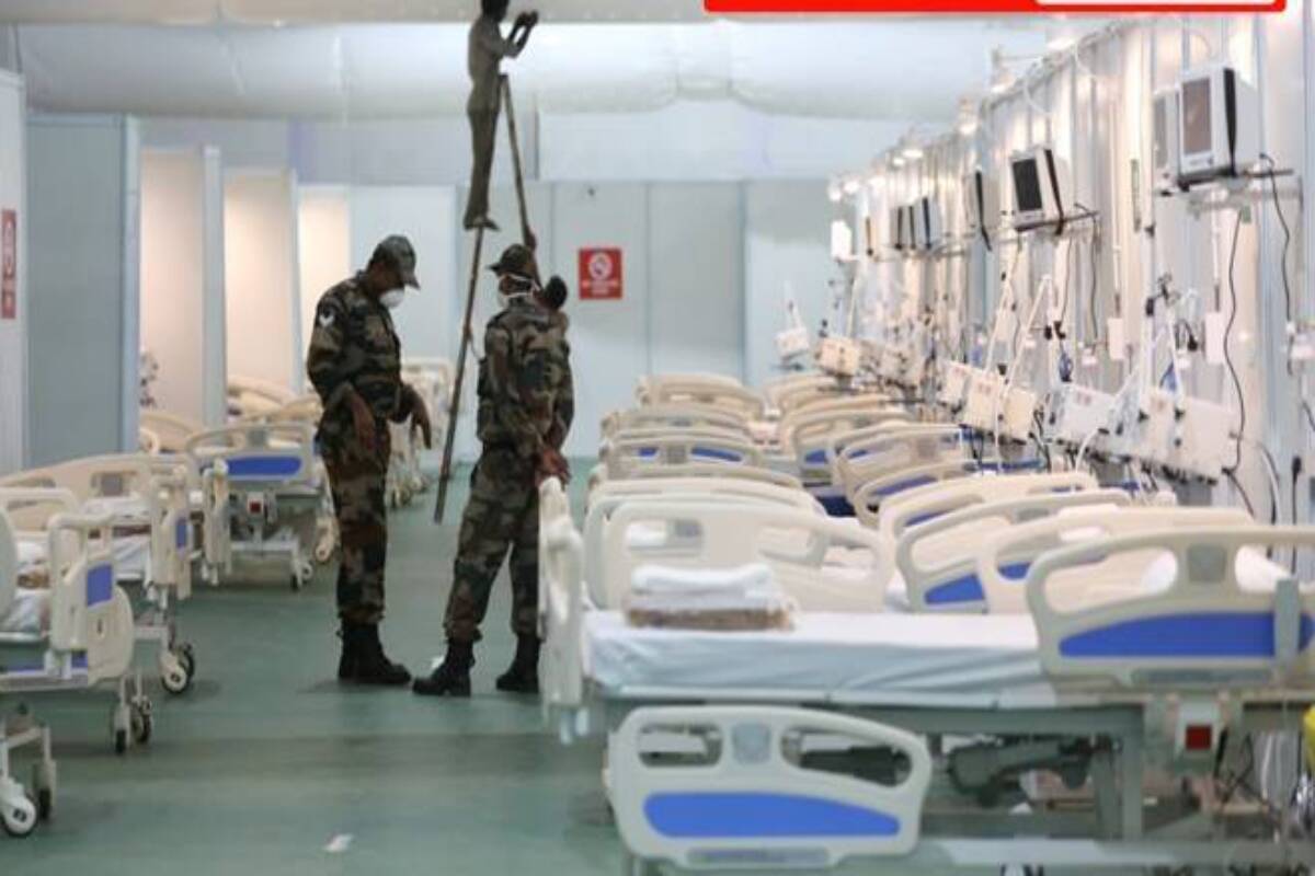 अब दिल्ली के सेना अस्पताल ने कम ऑक्सीजन मिलने का लगाया आरोप, सरकार से की शिकायत