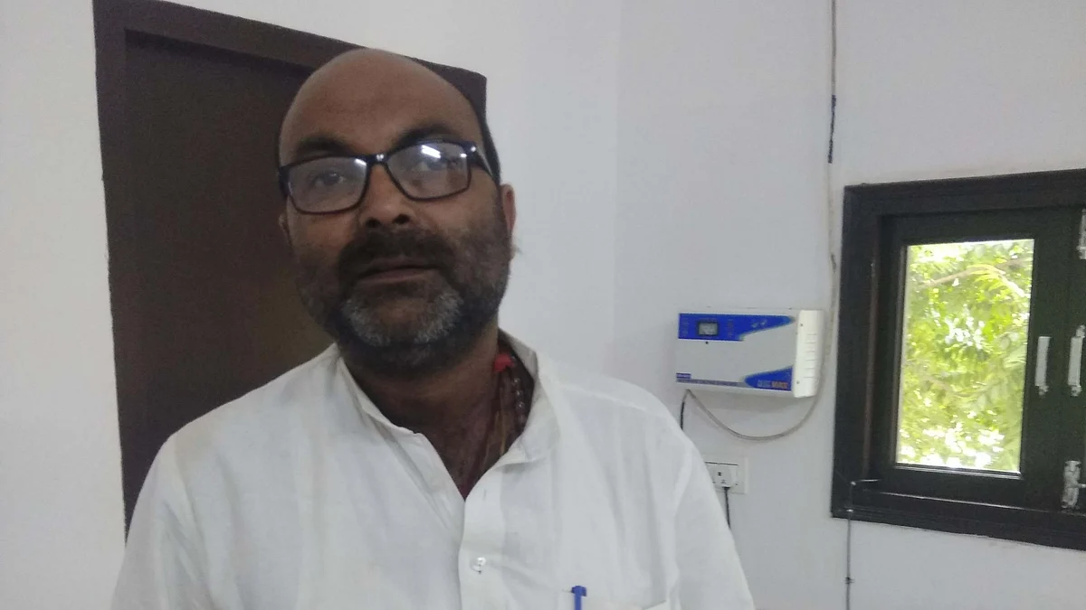 यूपी सरकार के दावे खोखले, नहीं बताए जा रहे सही आंकड़े, अजय कुमार लल्लू का योगी सरकार पर हमला