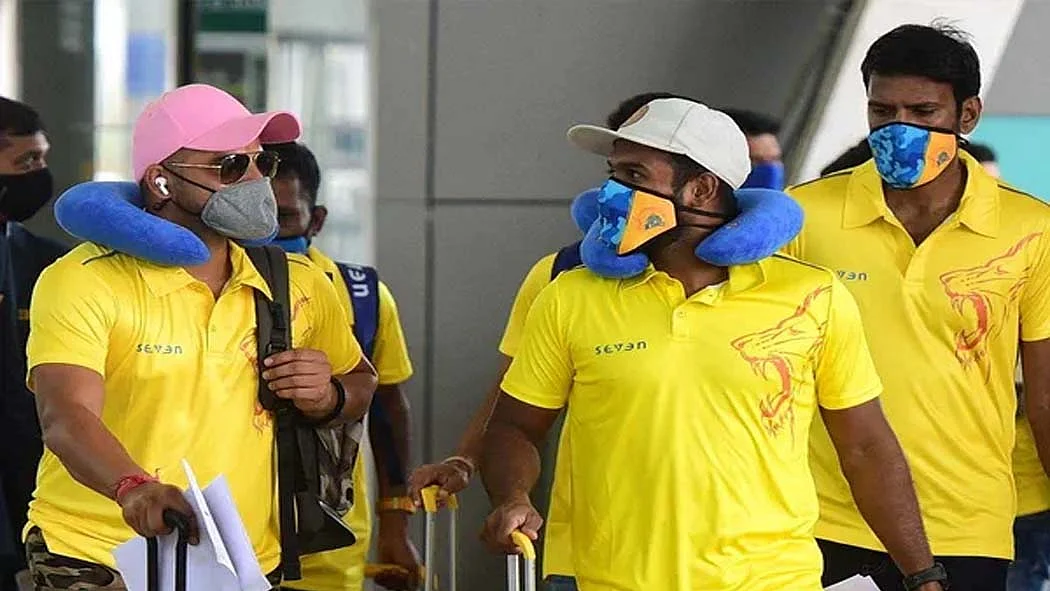 खेल की 5 बड़ी खबरें: IPL बबल के उल्लंघन के लिए 2 लोगों पर FIR और कोरोना की चपेट में आए CSK के बल्लेबाजी कोच