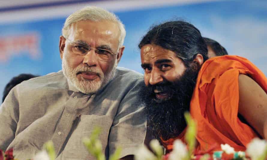 टीकाकरण को बदनाम कर रहे रामदेव, देशद्रोह का केस हो, IMA ने पीएम मोदी को लिखा पत्र