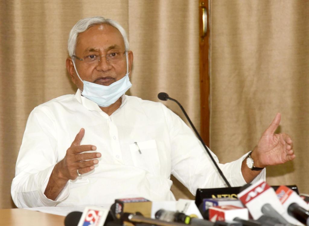बिहार में बढ़ा लॉकडाउन, सीएम नीतीश ने किया ऐलान, जानें राज्य में कब तक जारी रहेगी पाबंदी?