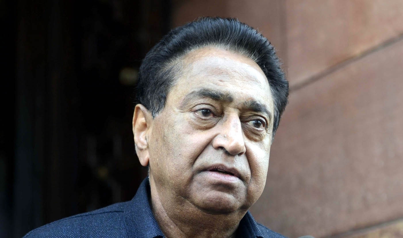 मध्य प्रदेश में भी नदी में मिले शव, कलमनाथ बोले- तत्काल संज्ञान लेकर इसकी पूरी जांच करवाये सरकार