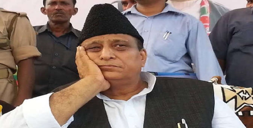 अस्पताल से डिस्चार्ज होते ही आजम खान और उनके बेटे को भेजा गया जेल, कोरोना से थे संक्रमित