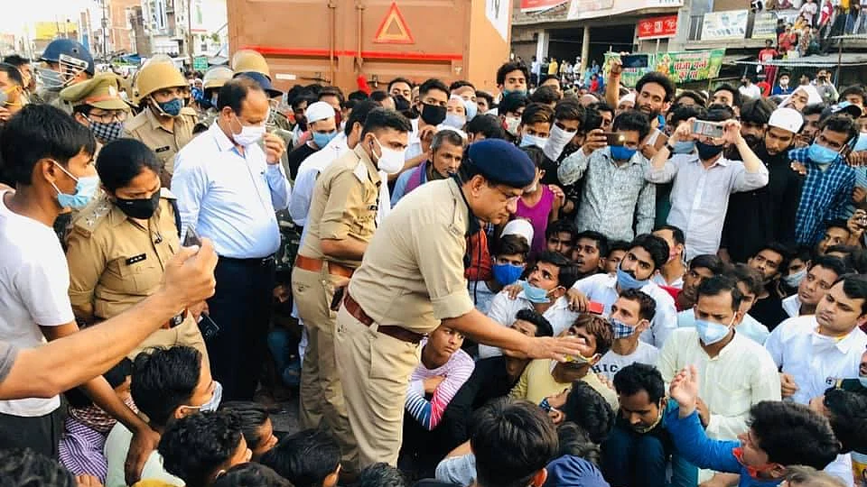 फोटो: आस मोहम्मद कैफ
